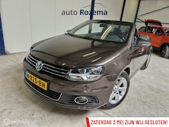 Volkswagen Eos - 1.4 TSI Highline Uitz Mooi