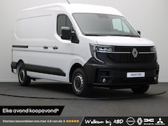 Renault Master E-Tech - T35 L2H2 Advance long range 87 kWh | Achterdeuren met ramen | Laadruimtebetimmering | Acht
