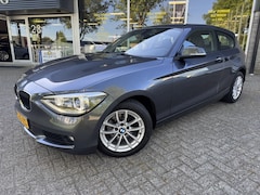 BMW 1-serie - 116i Business+ 136PK AUTOMAAT