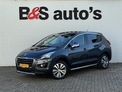 Peugeot 3008 - 1.6 VTi Style Cruise control Climate control Achteruitrijcamera LM velgen