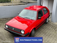 Volkswagen Golf - 1.3 MK2 1991 | Route 66 auctions