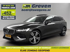 Volvo V60 - 2.0 T6 Recharge AWD Inscription 291PK 360 Camera Pano Harman/Kardon Trekhaak LED Head up D