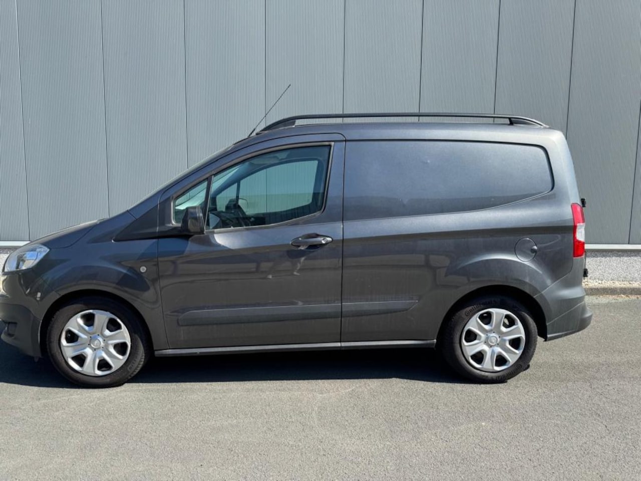 Ford Transit Courier - 1.5 TDCI Trend (EURO 6)