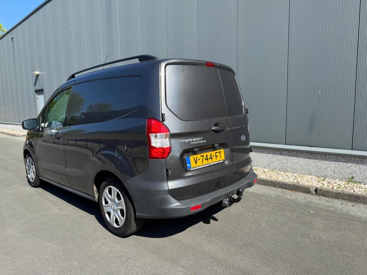 Ford Transit Courier - 1.5 TDCI Trend 1.5 TDCI Trend (EURO 6)