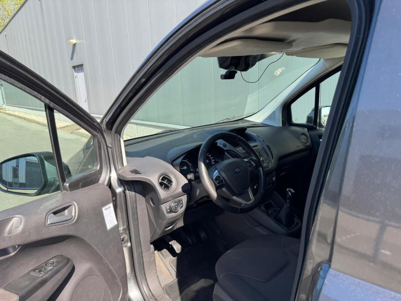 Ford Transit Courier - 1.5 TDCI Trend 1.5 TDCI Trend (EURO 6)