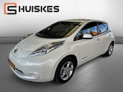 Nissan LEAF - Acenta 30 kWh | Navigatie | Stoelverwarming