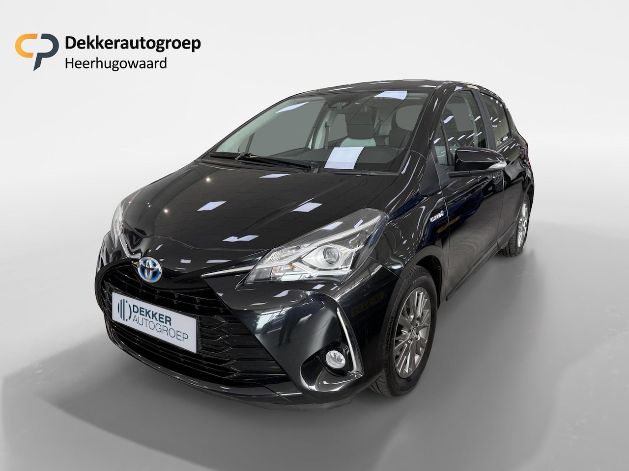 Toyota Yaris - 1.5 Hybrid Executive 1.5 Hybrid Executive - AutoWereld.nl