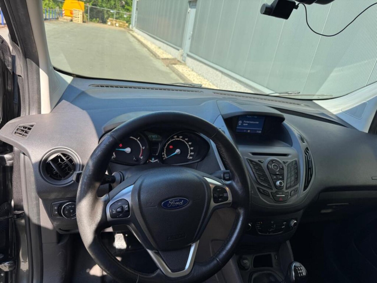 Ford Transit Courier - 1.5 TDCI Trend (EURO 6)