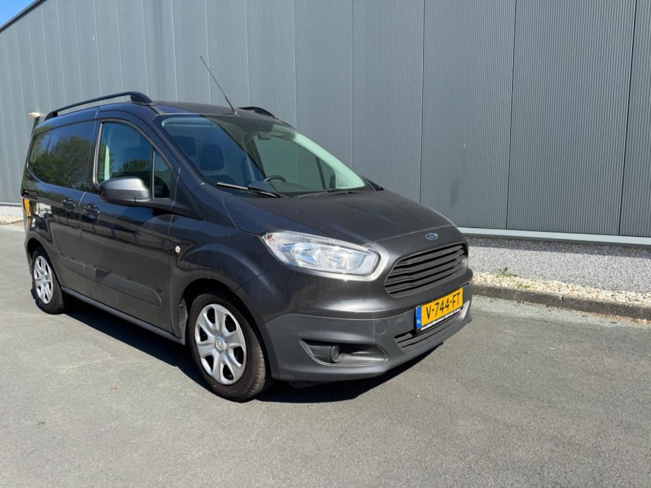 Ford Transit Courier - 1.5 TDCI Trend (EURO 6)