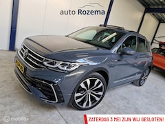 Volkswagen Tiguan - 1.5 TSI R-Line Elegance 150 pk Automaat Uitz Mooi