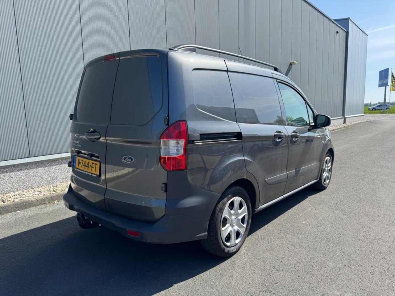 Ford Transit Courier - 1.5 TDCI Trend 1.5 TDCI Trend (EURO 6)