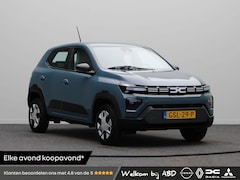 Dacia Spring - Expression 45 26.8 kWh | Nieuw model | Airco | Cruise control| Parkeersensoren achter|
