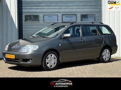 Toyota Corolla Wagon - 1.6 VVT-i Linea Sol CLIMA/CRUISE/NAP