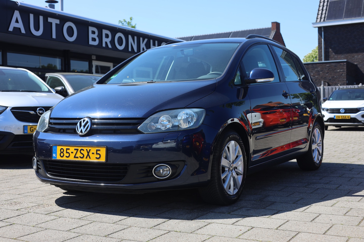 Volkswagen Golf Plus - 1.6 TDI AIRCO | CRUISE | PDC | 144000 KM NAP! - AutoWereld.nl