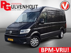 Volkswagen Crafter - 30 2.0 TDI L3H3 Exclusive MY 2025 AUTOMAAT | TREKHAAK | RIJK UIT