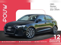 Audi A1 Sportback - 30 TFSI 110pk Mhev S Edition | Camera | Smartphone Interface | PDC Achter