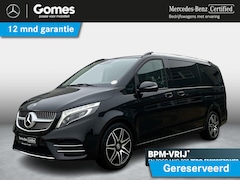 Mercedes-Benz V-klasse - 250d L2 Dubbel Cabine AMG BPM VRIJ