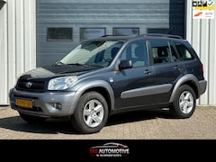 Toyota RAV4 - 2.0-16V VVT-i Sol AUTOMAAT / CLIMA / CRUISE