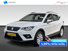 Seat Arona - 1.0 TSI 95PK STYLE BUSINESS INTENSE NAVI CAMERA ECC TEL NAP