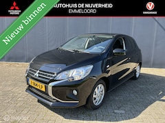 Mitsubishi Space Star - 1.2 Dynamic automaat