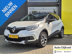 Renault Captur - 1.3 TCe 150 EDC AUTOMAAT Intens Panorama dak, Trekhaak, Navigatie, Bluetooth, Android Auto