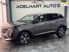 Peugeot 3008 - 1.2 Hybrid 136 Allure Pack Business Automaat / Navigatie full map / Camera / Cruise contro
