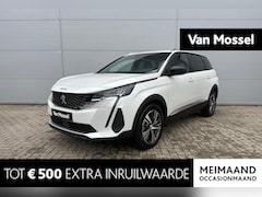 Peugeot 5008 - 1.2 Hybrid Allure Pack Business | Navigatie | Stoelverwarming | 18" Lichtmetalen velgen