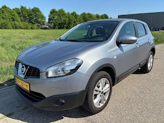 Nissan Qashqai - 2.0 dCi Acenta/Camera
