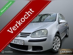 Volkswagen Golf - 1.6 FSI Climate Cruise LMV Trekhaak