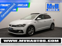 Volkswagen Polo - 1.0 TSI R-Line|PANO|LED|NAP|CLIMA|ACC|DAB