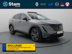 Nissan Ariya - Advantage Edition Plus 91 kWh Panorama dak | Navig | 22KW lader
