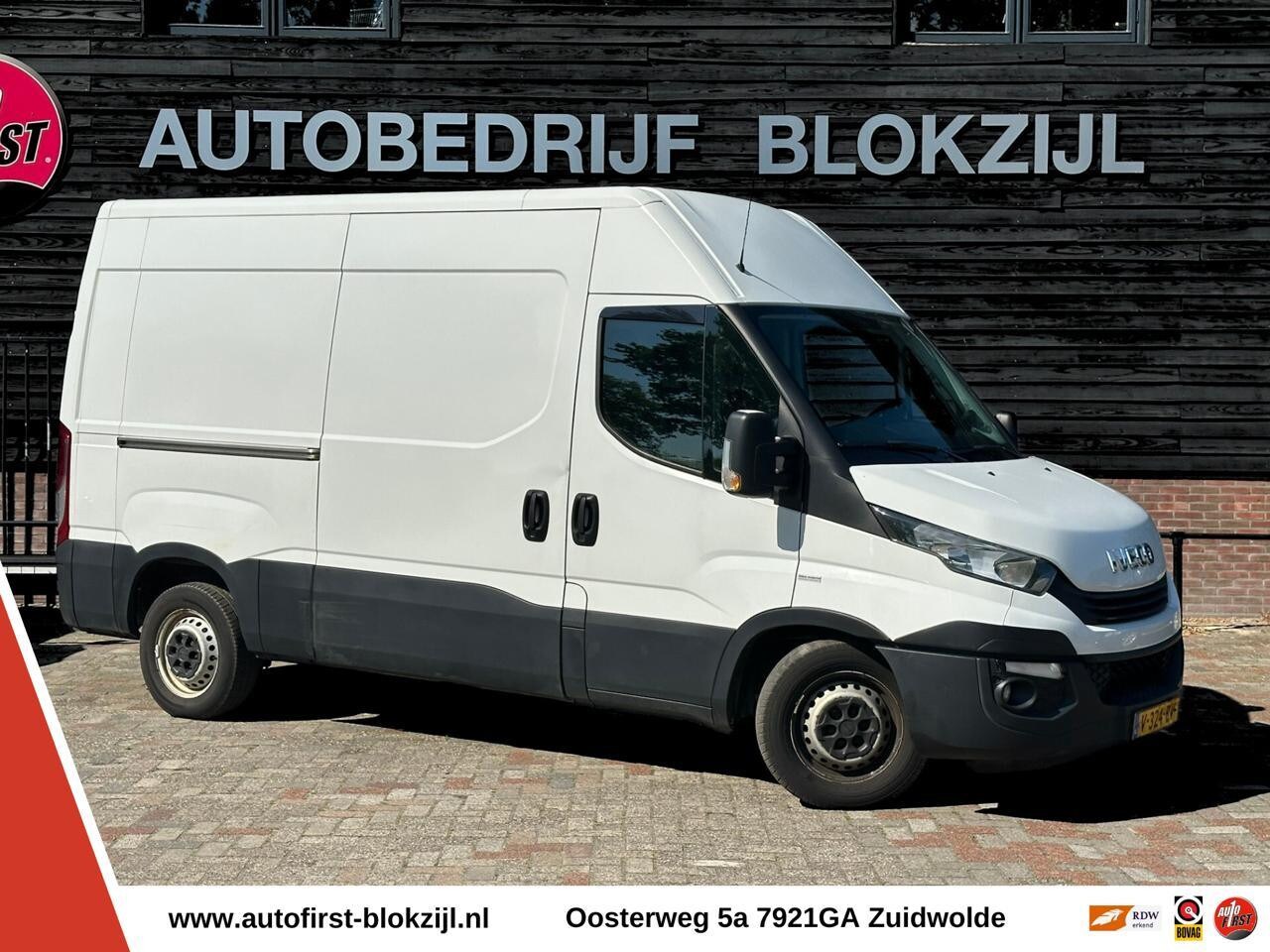 Iveco Daily - 35S16V 2.3 352 H2 KOELWAGEN - AutoWereld.nl