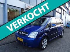Opel Meriva - 1.6-16V Maxx Cool