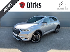 DS 7 Crossback - 225pk La Premiere (Elektrisch Schuifdak - Leder incl verwarming/koeling/massage/geheugen