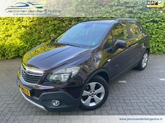 Opel Mokka - 1.4 Turbo Edition I Airco I Trekhaak