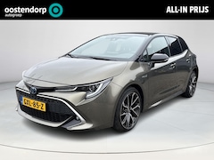 Toyota Corolla - 2.0 Hybrid Executive Bi-Tone *APPLE CARPLAY/ DRAADLOOS OPLADEN/ 36 MAANDEN GARANTIE