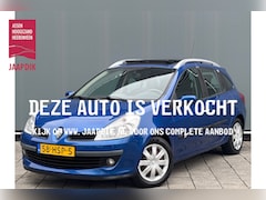 Renault Clio Estate - BWJ 2009 | 1.2 TCE 101PK Dynamique | AIRCO | CRUISE | PDC | SCHUIFDAK |