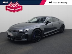 Audi e-tron GT - RS 93 kWh 440kW/598pk · Panoramadak · Leder· Luchtvering