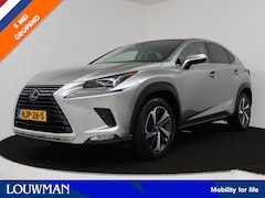 Lexus NX - 300h AWD President Head-up display | Stuur- en stoelverwarming | Stoelverkoeling | Mark Le
