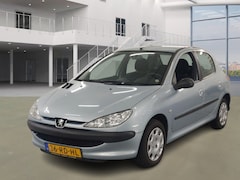 Peugeot 206 - 1.4 Air-line/ AUTOMAAT