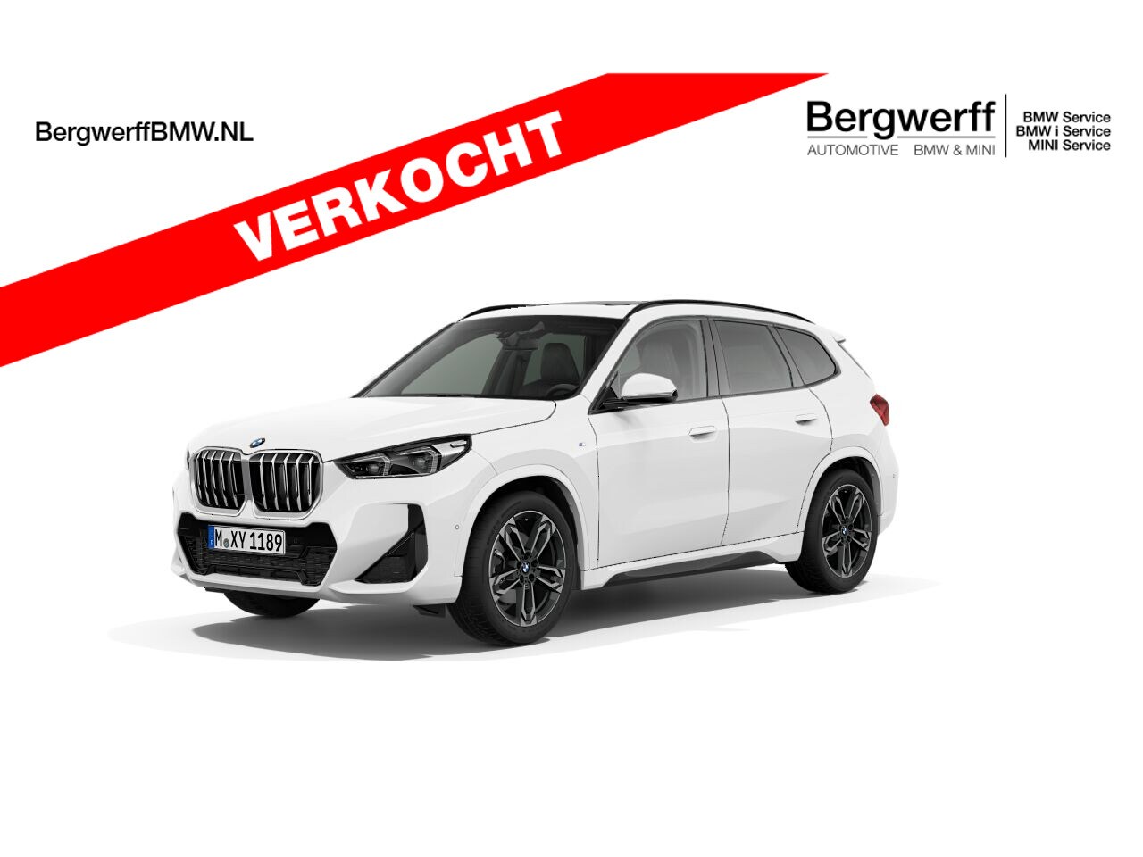 BMW X1 - xDrive23i - M-Sport - Pano - Trekhaak 2000kg - Memoryzetel - Harman Kardon - AutoWereld.nl