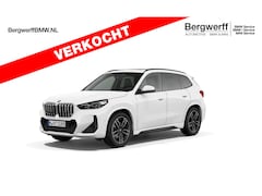 BMW X1 - xDrive23i - M-Sport - Pano - Trekhaak 2000kg - Memoryzetel - Harman Kardon