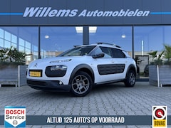 Citroën C4 Cactus - 1.2 PureTech Shine Cruise Control, Camera & App-Connect