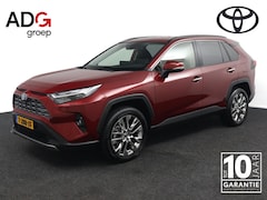 Toyota RAV4 - 2.5 Hybrid AWD Executive | Alarms klasse 3 en Bearlock | Meest Complete Uitvoering | Origi