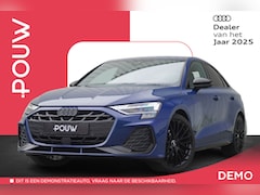 Audi A3 Limousine - 35 TFSI 150pk S-tronic S Edition | Sonos | Zwart Optiek | Adaptive Cruise