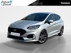 Ford Fiesta - 1.0 EcoBoost Hybrid ST-Line X | Winterpack | B&O Audio | Achteruitrijcamera |