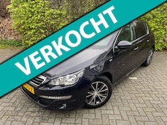 Peugeot 308 - 1.2 PureTech I Navigatie I Cruise Control