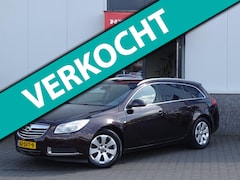Opel Insignia Sports Tourer - 1.6 T Sport navi LM airco org NL