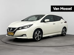 Nissan LEAF - Tekna 40 kWh 150PK | Navigatie | Half-Leder | 360 Graden Camera | Stoel- en Stuurverwarmin