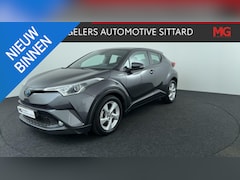 Toyota C-HR - 1.8 Hybrid Business Intro